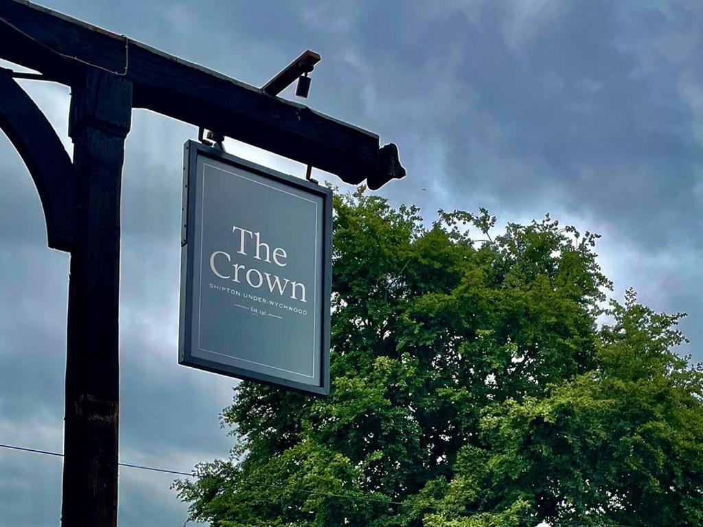 Hotel The Crown At Shipton Shipton under Wychwood Exterior foto